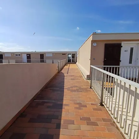 T1 Agreable Avec Parking Prive, Proche Etang De Thau, Climatise, Cuisine Equipee, Loggia, - Fr-1-571-33 *