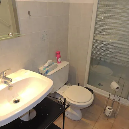 T1 Agreable Avec Parking Prive, Proche Etang De Thau, Climatise, Cuisine Equipee, Loggia, - Fr-1-571-33 Apartment Balaruc-les-Bains