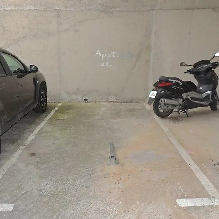 T1 Agreable Avec Parking Prive, Proche Etang De Thau, Climatise, Cuisine Equipee, Loggia, - Fr-1-571-33 Apartmán *