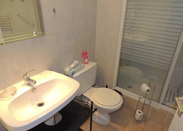 T1 Agreable Avec Parking Prive, Proche Etang De Thau, Climatise, Cuisine Equipee, Loggia, - Fr-1-571-33 Apartamento Balaruc-les-Bains